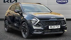 Used 2024 Kia Sportage GT-Line SUV | £28,999 (Fair price)