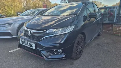 Used Honda Jazz Sport 131 HP (96 kW) 2019 Hatchback