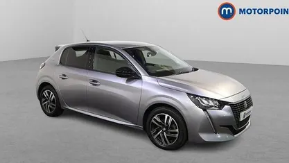 Used Peugeot 208 Allure Premium 102 HP (75 kW) 2022 Hatchback