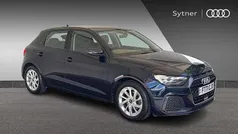 Blue Used 2022 Audi A1 Sport Hatchback | £17,000 (Fair price)