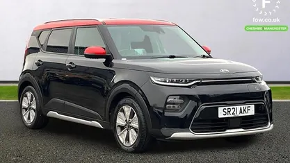 Used Kia Soul First Edition 150 kW (204 HP) 2021 SUV