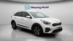 Used 2021 Kia Niro 2 SUV | £15,900 (Good price)