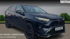 Used 2025 Toyota RAV4 Sport Estate | £43,160 (Fair price)