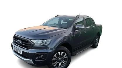 Used Ford Ranger Wildtrack 213 HP (156 kW) 2022 Pickup