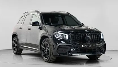 Used Mercedes GLB220 AMG Line Premium 190 HP (139 kW) 2021 SUV