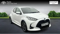 Used 2025 Toyota Yaris Hybrid Design Hatchback | £18,700 (Fair price)