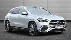 Used 2024 Mercedes GLA220 AMG Line Premium SUV | £33,395 (Fair price)