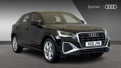Used 2021 Audi Q2 S-Line SUV | £21,250 (Fair price)