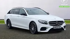 Used 2020 Mercedes E300 Active Estate | £27,199 (Good price)