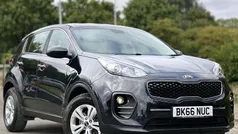 Used 2017 Kia Sportage SUV | £8,490 (Fair price)