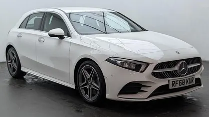 Used Mercedes A250 AMG Line Premium 224 HP (164 kW) 2020 Hatchback