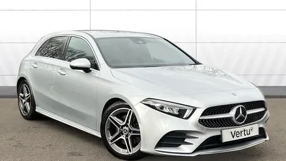 Used Mercedes A220 AMG line 190 HP (139 kW) 2020 Hatchback