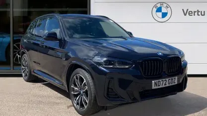 Begagnad BMW X3 M Sport 292 HK (214 kW) 2024 SUV
