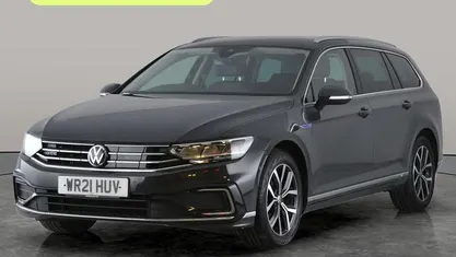 Used VW Passat GTE 218 HP (160 kW) 2023 Estate