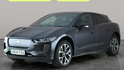 Used Jaguar I-Pace R-Dynamic 294 kW (400 HP) 2024 SUV