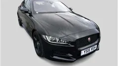 Used 2017 Jaguar XE R-Sport Sedan | £11,495 (Good price)