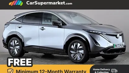 Used Nissan Ariya Advance 160 kW (218 HP) 2025 SUV