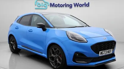 Used 2023 Ford Puma ST Hatchback | £20,200 (Fair price)