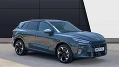 Blue New 2025 Cupra Terramar SUV | £37,590 (Fair price)