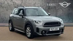 Grey Used 2021 Mini Cooper S Countryman Classic SUV | £20,053 (Fair price)