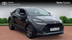 Used 2024 Toyota C-HR Design SUV | £26,112 (Fair price)