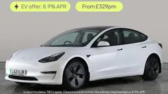 Used 2023 Tesla Model 3 Long Range AWD Sedan | £18,977 (Good price)