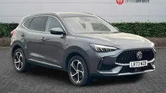 Metallic paint Used 2023 MG HS Trophy SUV | £17,022 (Fair price)