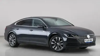 Used VW Arteon SE 190 HP (139 kW) 2019 Grey Hatchback