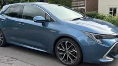 Used 2022 Toyota Corolla Hatchback | £17,799 (Good price)