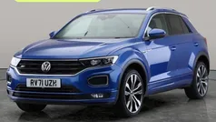 Used 2021 VW T-Roc R-line SUV | £20,782 (Fair price)