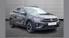 Grey New 2025 VW Taigo R-line SUV | £25,995 (Super price)