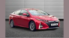 Used 2017 Toyota Prius Hatchback | £11,550 (Fair price)