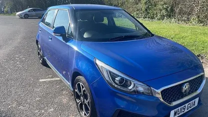 Used MG MG3 Excite 106 HP (77 kW) 2024 Hatchback