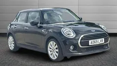Black Used 2019 Mini Cooper Classic Hatchback | £10,495 (Good price)