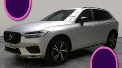 Used 2021 Volvo XC60 R-Design SUV | £23,920 (Good price)