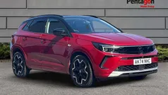 Used 2024 Vauxhall Grandland X Ultimate SUV | £23,374 (Super price)