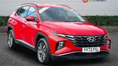 Used 2023 Hyundai Tucson SE SUV | £18,013 (Good price)