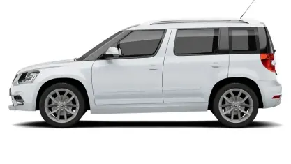Usado Skoda Yeti Outdoor SE Drive 110 CV (80 kW) 2017 SUV