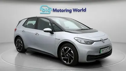 Used 2022 VW ID.3 Pro Hatchback | £14,500 (Good price)
