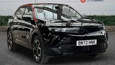 Black Used 2022 Vauxhall Mokka GS Line SUV | £15,250 (Fair price)