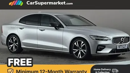 Used Volvo S60 R-Design 250 HP (183 kW) 2019 Sedan