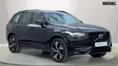 Black Used 2024 Volvo XC90 Plus SUV | £47,062 (Fair price)