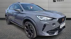 Grey Used 2022 Cupra Formentor SUV | £22,495 (Fair price)