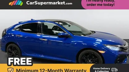 Used Honda Civic Prestige 182 HP (133 kW) 2019 Hatchback