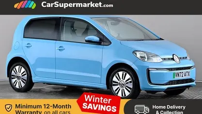 Used 2021 VW e-up! Hatchback | £11,987 (Fair price)