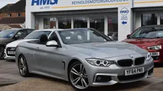 Used 2014 BMW 420 M Sport Cabriolet | £9,999 (Fair price)