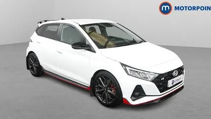 Used 2024 Hyundai i20 Hatchback | £23,699 (Fair price)