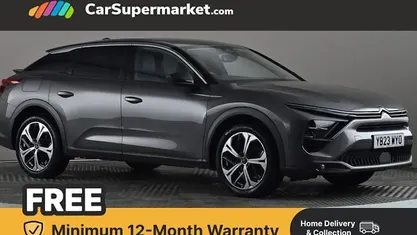 Grey Used 2023 Citroën C5 X PureTech Estate | £14,397 (Fair price)