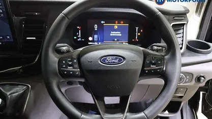 Used 2025 Ford Transit Limited Van | £33,419