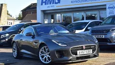 Used 2019 Jaguar F-Type R-Dynamic Coupe | £22,500 (Super price)